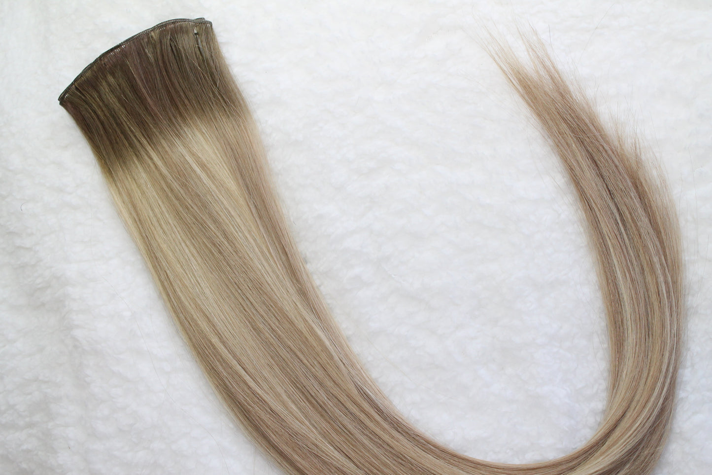 The Sara Rooted- Slim Weft